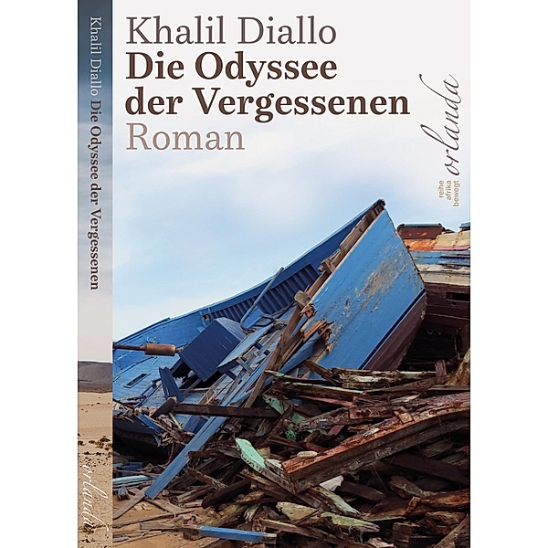 Die Odyssee der Vergessenen / afrika bewegt, Khalil Diallo