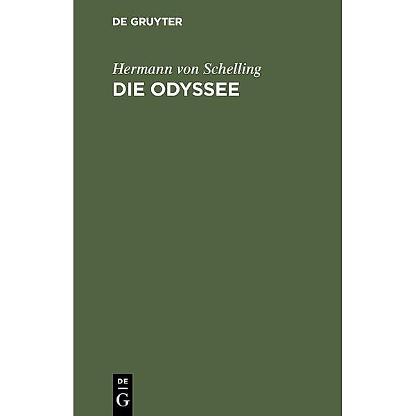 Die Odyssee / Jahrbuch des Dokumentationsarchivs des österreichischen Widerstandes, Hermann von Schelling