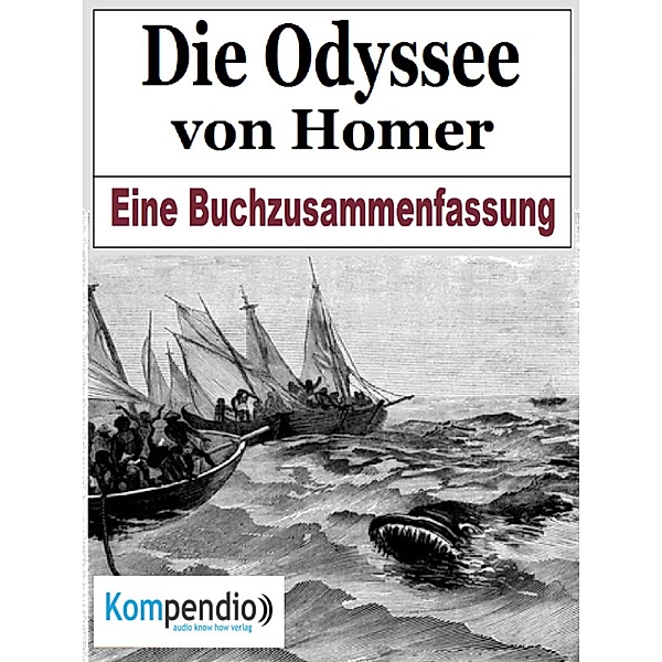 Die Odyssee von Homer, Alessandro Dallmann
