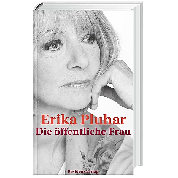 Die öffentliche Frau, Erika Pluhar
