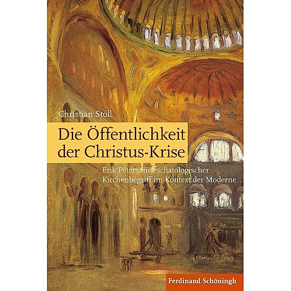 Die Öffentlichkeit der Christus-Krise, Christian Stoll