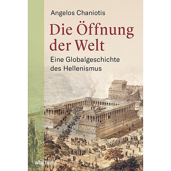 Die Öffnung der Welt, Angelos Chaniotis