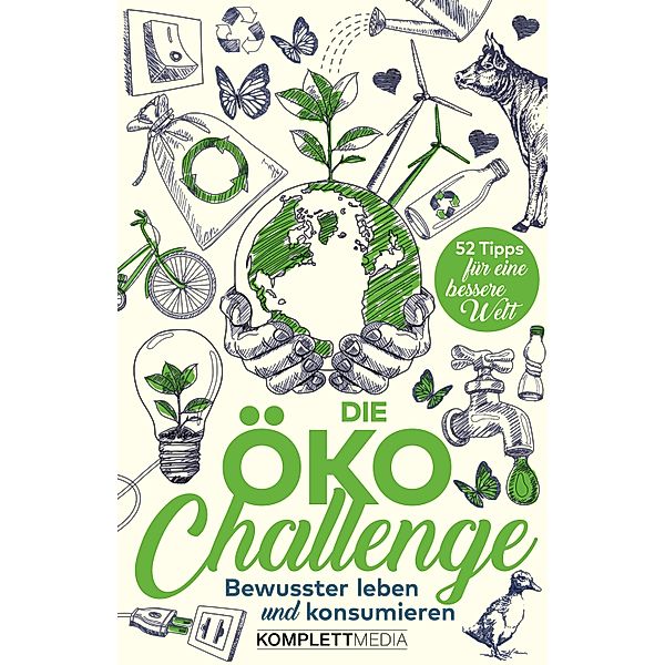 Die Öko-Challenge, Komplett-Media