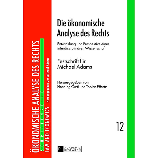 Die ökonomische Analyse des Rechts