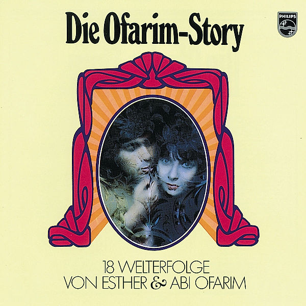 Die Ofarim Story, Esther Ofarim & Abi