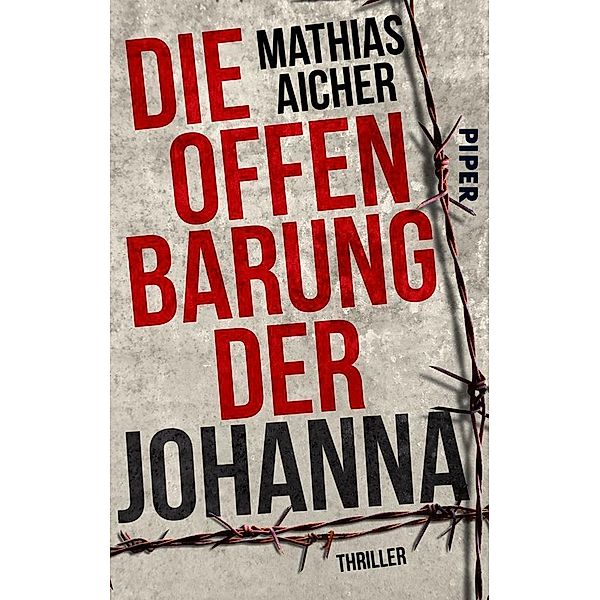 Die Offenbarung der Johanna, Mathias Aicher