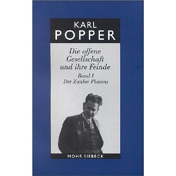 Die offene Gesellschaft und ihre Feinde..1, Karl R. Popper