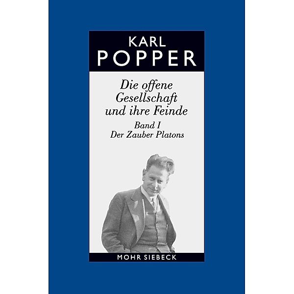 Die offene Gesellschaft und ihre Feinde, Karl R. Popper