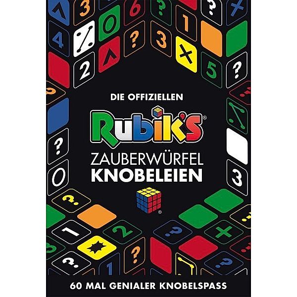 Die offiziellen Rubik's Zauberwürfel-Knobeleinen, Rubix