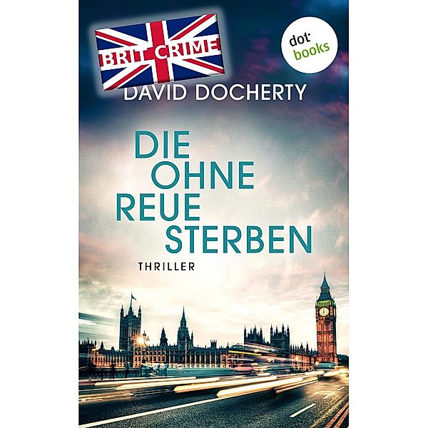 Die ohne Reue sterben, David Docherty