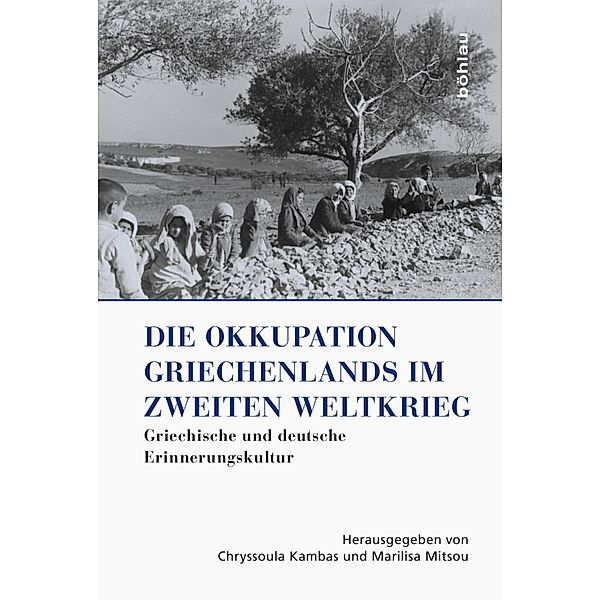 Die Okkupation Griechenlands im Zweiten Weltkrieg, Chryssoula Kambas