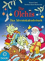 Die Olchis. Das Adventskalenderbuch Buch bestellen - Weltbild.de
