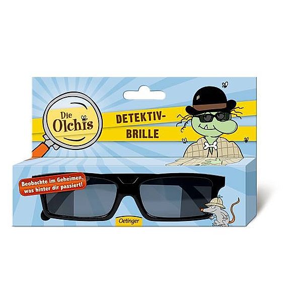 Die Olchis Detektiv-Brille