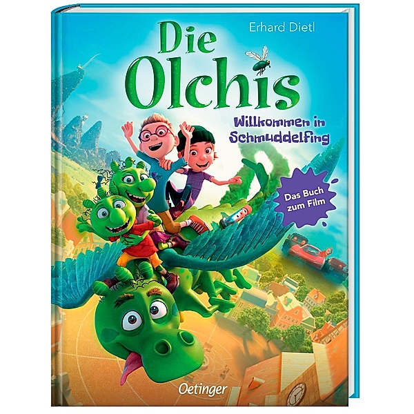 Die Olchis. Willkommen in Schmuddelfing, Erhard Dietl