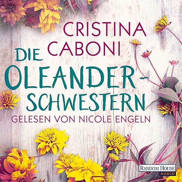 Die Oleanderschwestern, Cristina Caboni