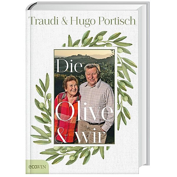 Die Olive und wir, Traudi Portisch, Hugo Portisch