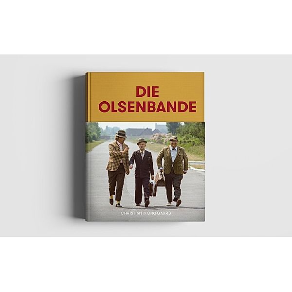 Die Olsenbande, Christian Monggaard