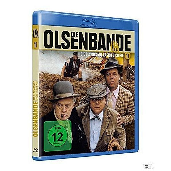 Die Olsenbande ergibt sich nie, Henning Bahs, Erik Balling