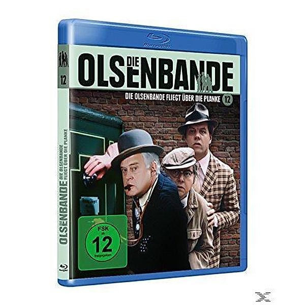 Die Olsenbande fliegt über die Planke, Henning Bahs, Erik Balling