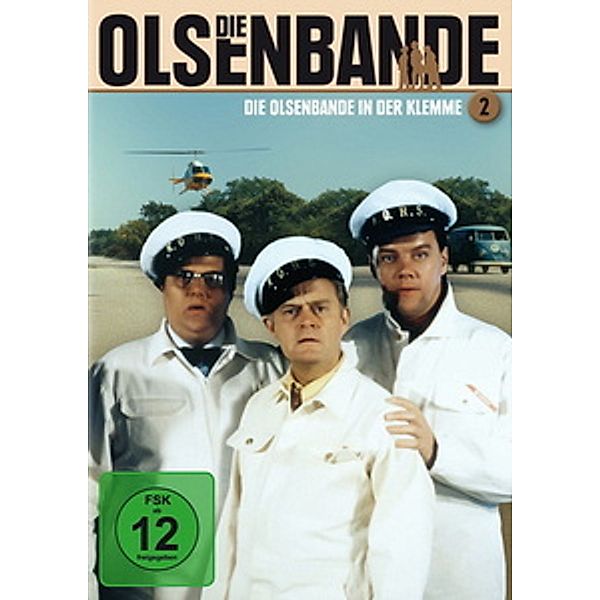 Die Olsenbande in der Klemme, Henning Bahs, Erik Balling