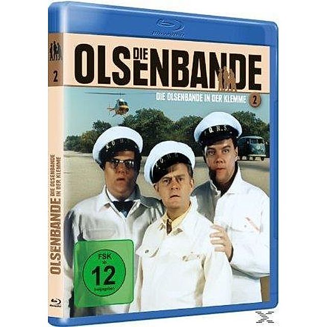 Die Olsenbande in der Klemme Blu-ray bei Weltbild.de kaufen