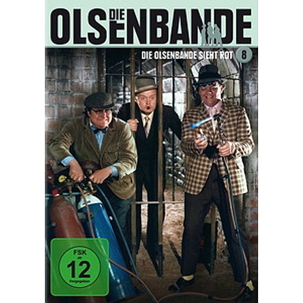 Die Olsenbande sieht rot, Henning Bahs, Erik Balling