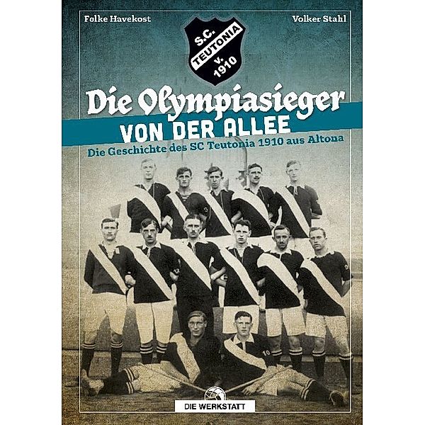 Die Olympiasieger von der Allee, Folke Havekost, Volker Stahl