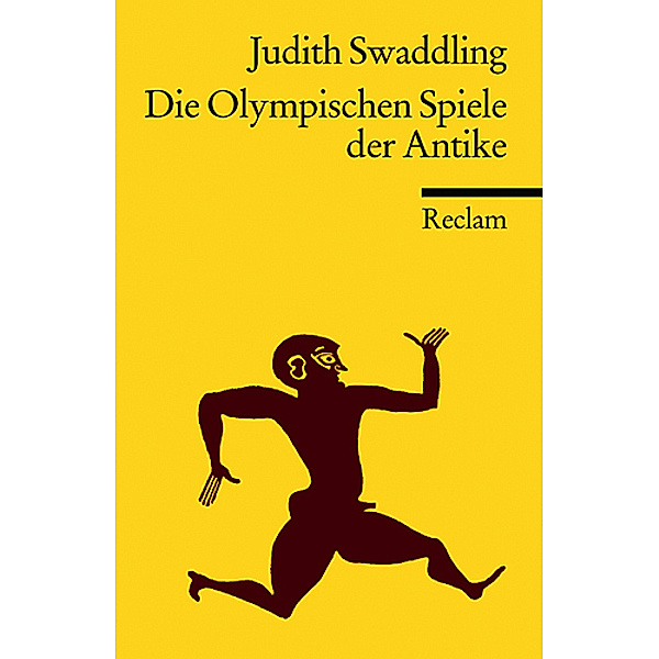 Die Olympische Spiele der Antike, Judith Swaddling