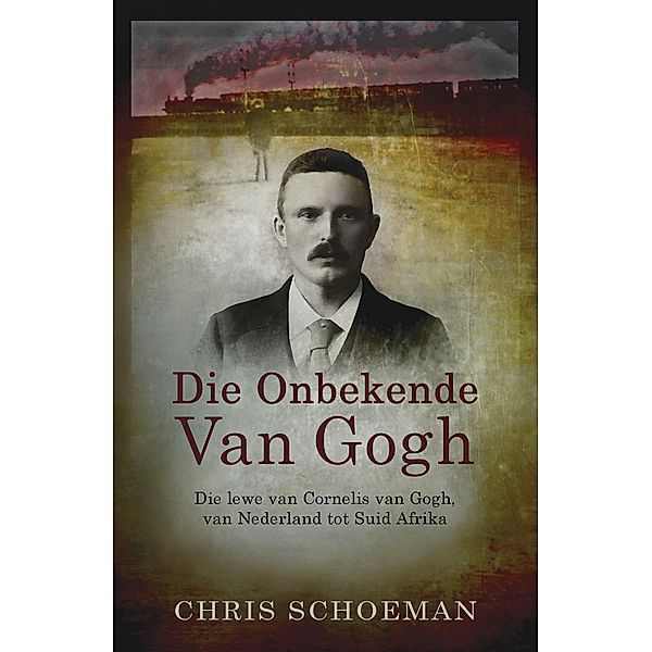 Die onbekende Van Gogh, Chris Schoeman