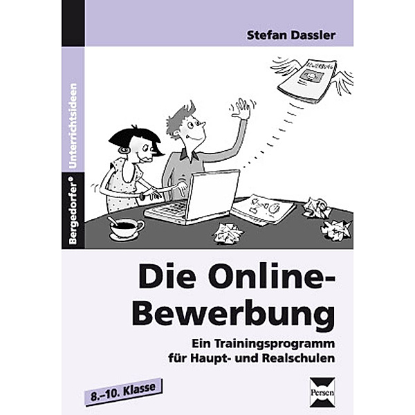 Die Online-Bewerbung, Stefan Dassler