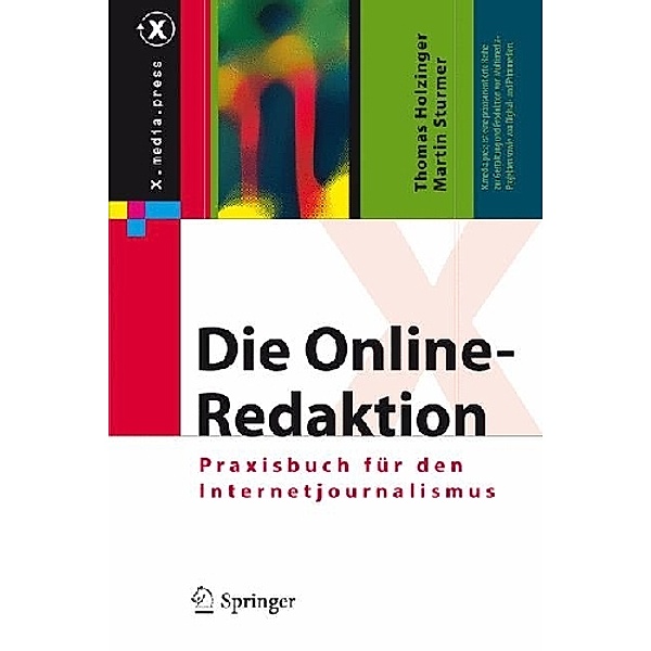 Die Online-Redaktion, Thomas Holzinger, Martin Sturmer