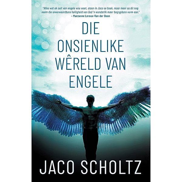 Die onsienlike wêreld van engele, Jaco Scholtz