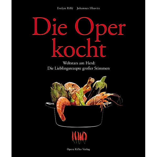 Die Oper kocht, Johannes Ifkovits