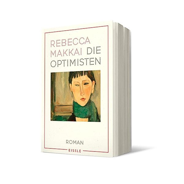 Die Optimisten, Rebecca Makkai