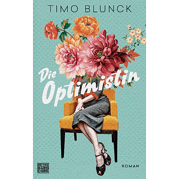 Die Optimistin, Timo Blunck