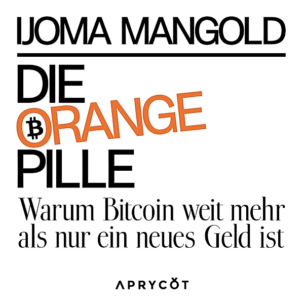 Die orange Pille, Ijoma Mangold