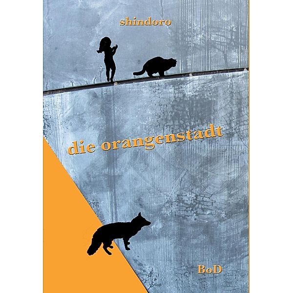 Die Orangenstadt, Thomas Shindoro Schiess