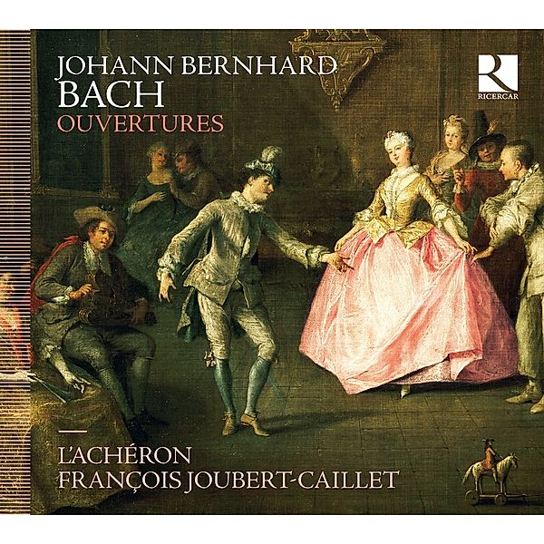 Die Orchestersuiten, Francois Joubert-Caillet, L'Acheron