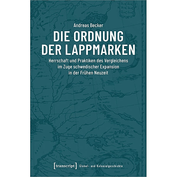 Die Ordnung der Lappmarken, Andreas Becker