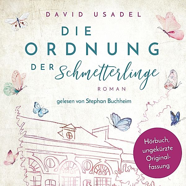 Die Ordnung Der Schmetterlinge, David Usadel