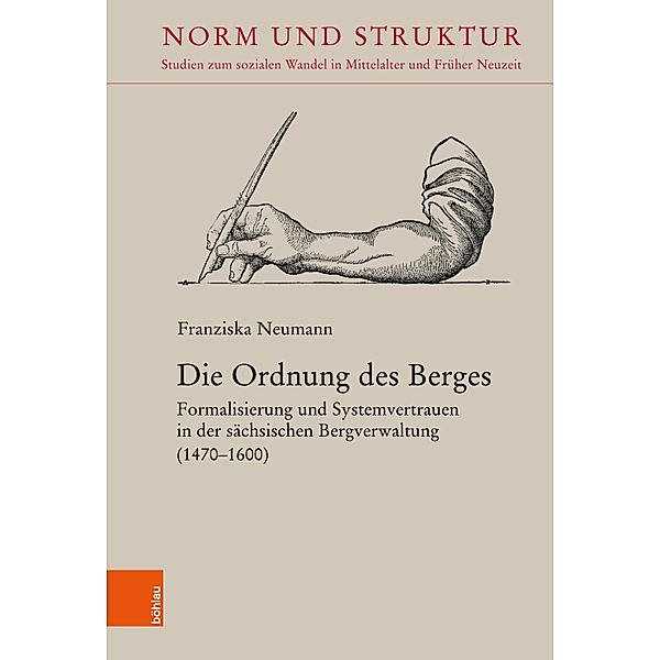 Die Ordnung des Berges / Norm und Struktur, Franziska Neumann