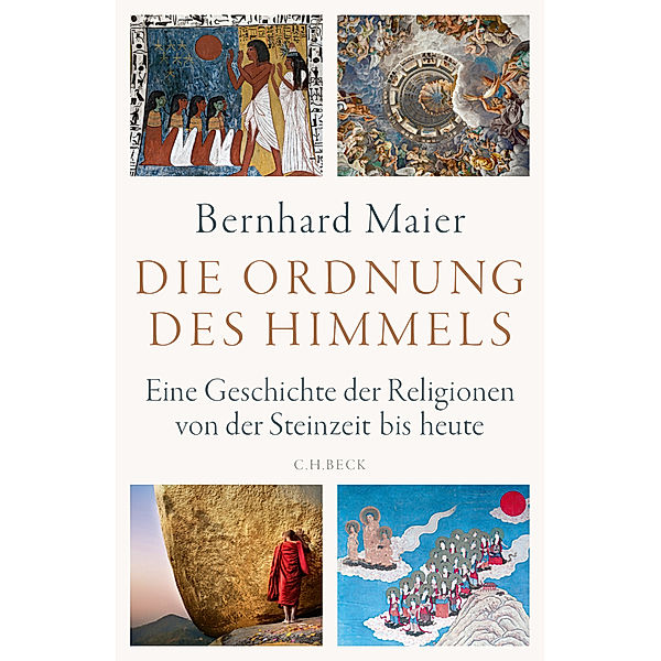 Die Ordnung des Himmels, Bernhard Maier