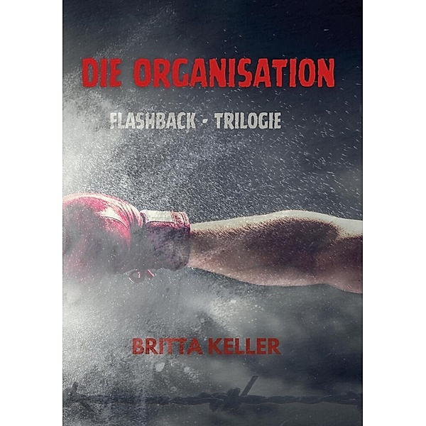 Die Organisation-Flashback-Trilogie, Britta Keller