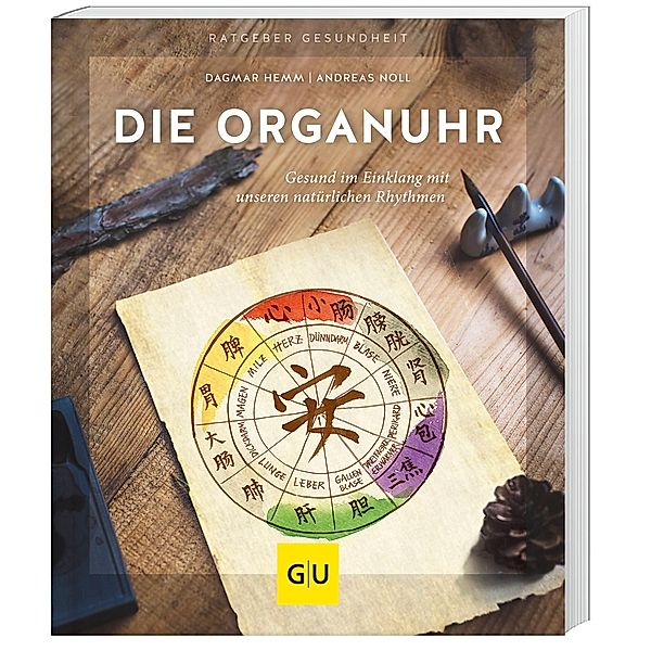 Die Organuhr, Dagmar Hemm, Andreas Noll