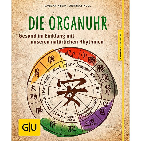 Die Organuhr, Dagmar Hemm, Andreas A. Noll