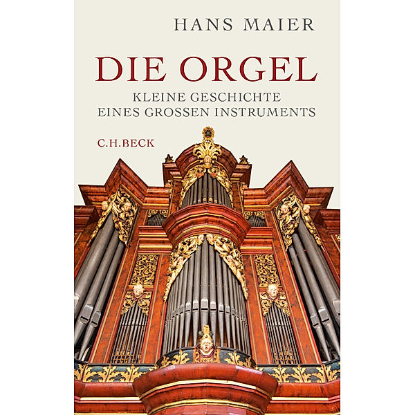 Die Orgel, Hans Maier
