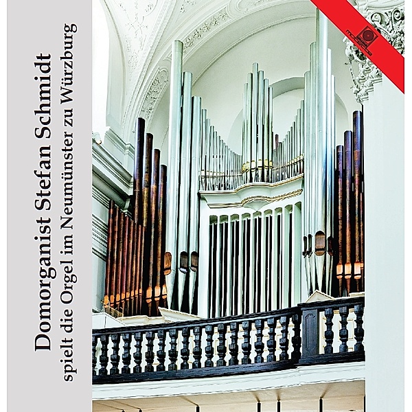 Die Orgel Im Neumünster Zu Wür, Stefan Schmidt