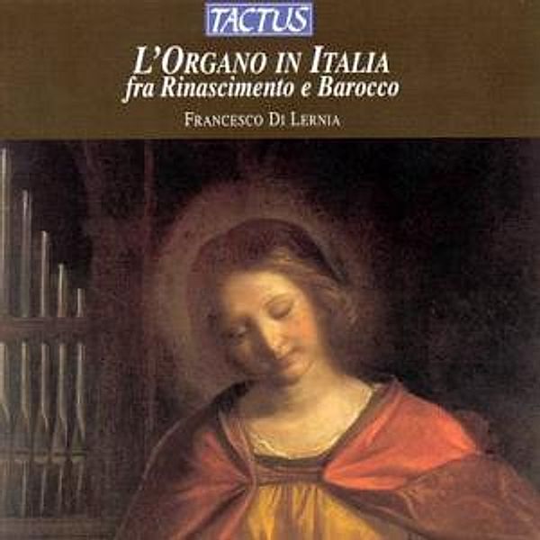 Die Orgel In Italien, Francesco Di Lernia