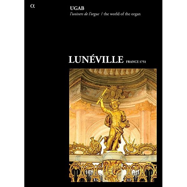 Die Orgel Von Luneville, Frederic Desenclos