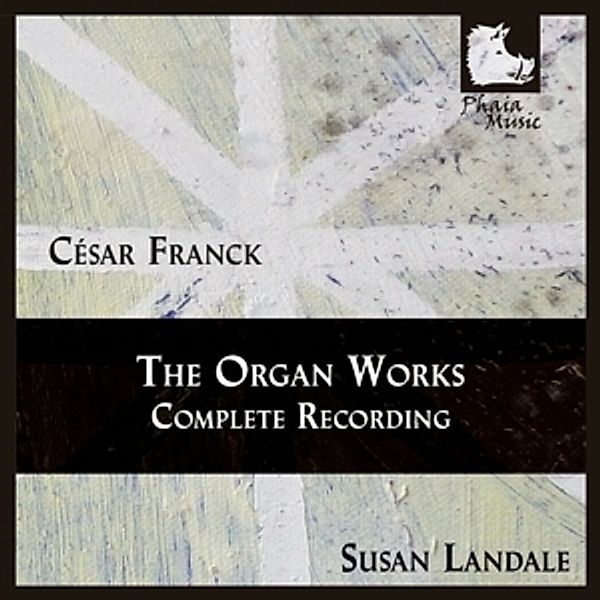 Die Orgelwerke, Susan Landale